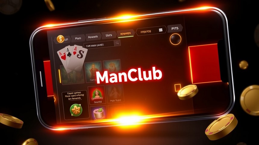 App Manclub mobile