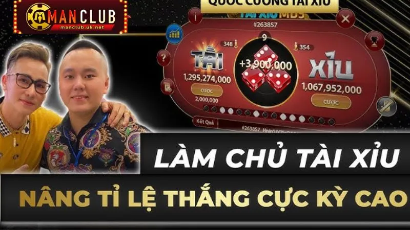 Cách chơi tài xỉu online luôn thắng từ chuyên gia 