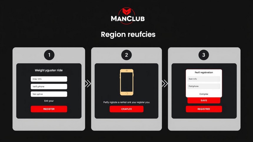 Hướng dẫn đăng ký ManClub