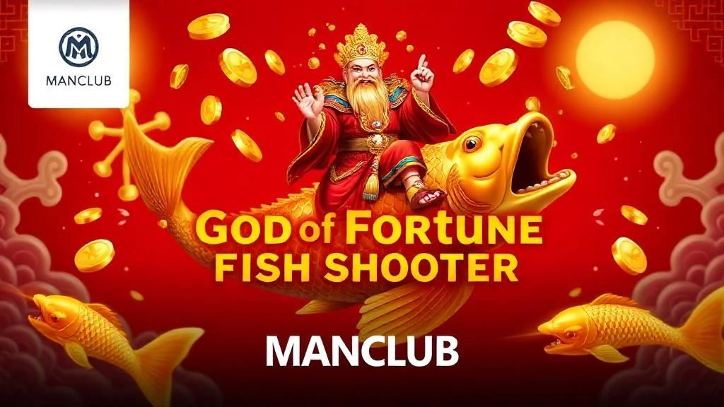 Mẹo Chơi Bắn Cá Thần Tài ManClub Dành Cho Người Mới