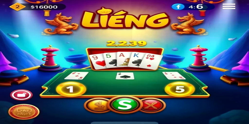 Các Vòng Cược Trong Luật Chơi Liêng